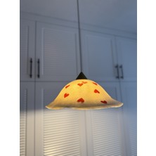 Maison Avf Avf Love Kalp Desenli Modern Sarkıt Avize