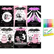 Epsilon Yayınevi Isadora Moon Ilk 6 Kitap Set (Kalem Set Hd)