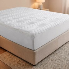 Othello Lovera Aloeveralı Yatak Alezi 100x200+30 cm