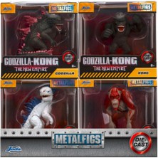 Toyfest Jada Godzilla Kong 6 cm Figür - 1 Adet