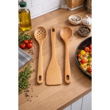 Arow Akasya 3 Lü Servis Kaşığı