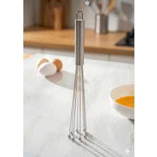 Mien Paslanmaz Metal Çırpıcı