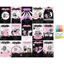 Epsilon Yayınevi Isadora Moon Ilk 15 Kitap Set (Kalem Set Hd)