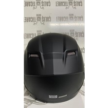 Çalış Ticaret Batur Bell Ps Qualıfıer Turnpıke Mat Black-Gray  - Xl (61-62) -