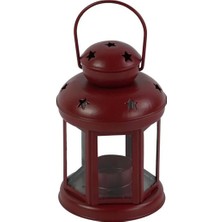 Belirtilmemiş Star Fener Kırmızı