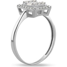 Şehrin Kuyumcusu Altın Baget Yüzük