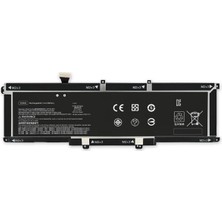 Retro Hp Zbook Studio X360 G5 2ZC62EA Uyumlu Batarya Pil 6 Cell Model-1 