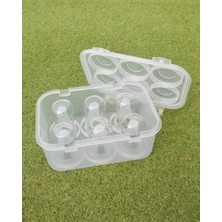 Luz&Pos Çay Bardağı Taşıma Kutusu