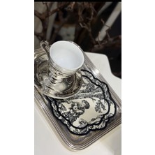 Printlabtr 2'li Sunum Peçetesi