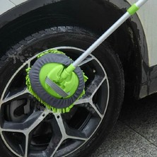 K-Yonlineticaret Mikrofiber Araba Yıkama Fırçası