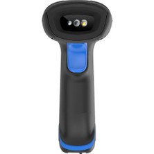 Newland HR3300-BT Bluetooth 2d Barkod Okuyucu – Kablosuz Qr Scanner