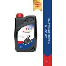 Doill ATF LT71141 1 Litre Tam Sentetik Otomatik Şanzıman Yağı (Üretim Yılı:2025)