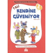 Nesil Çocuk Yayınları Tali Kendine Güveniyor - Berrin Göncü Işıkoğlu