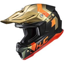 Hjc C50 Kask Prımal MC6HSF