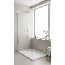 Hygge Dikdörtgen Flat Duş Teknesi