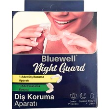 Bluewell Night Guard Diş Koruma Aparatı 1 Adet