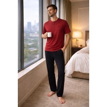 Polo Republica Kısa Kol Erkek Pijama Takım 3405