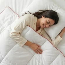 Penelope 10,5 Tog %100 Kaz Tüyü Dolgulu Tek Kişilik Yorgan - Alegra Serisi