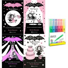 Epsilon Yayınevi Isadora Moon Ilk 4 Kitap Set (Kalem Set Hd)