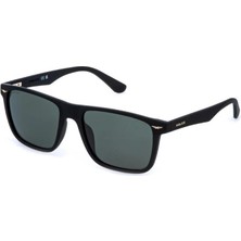 Police SPLE02 57U28P Erkek Güneş Gözlüğü