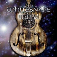 Warner Music Whıtesnake-Unzıpped- 2 Plak