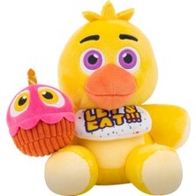 Five Nights At Freddy's Pelüş Figür - Classic Chica 20 cm FNF0034