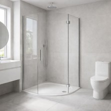 Hygge Süper Ince Flat Oval Duş Teknesi