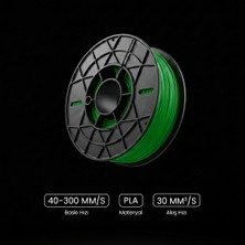 Optipoly Pla Filament Yeşil 1 kg