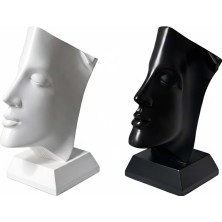 Zenvia Dekoratif Polyester Yüz Tasarımı  ZNV-TTT3245