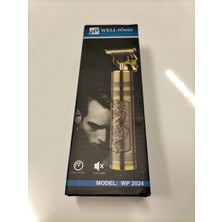 Wellpower 2'li Set Çelik Tıraş Makinesi