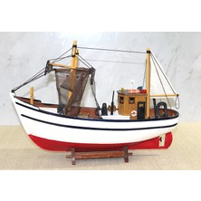 K-Yonlineticaret Ahşap Balıkçı Takası