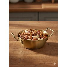 Mien Paslanmaz Gold Sosluk 12 Cm