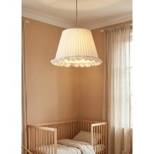 Maison Avf Osmanlı Ipeği Fırfırlı Modern Tasarım Sarkıt Avize Aydınlatma