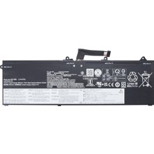 Retro Lenovo Thinkbook 16 G4 Type 21D1 Ara Uyumlu Batarya Pil 4 Cell Model-2 