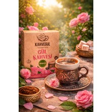 Kahvegül Gül Kahvesi 200 gr