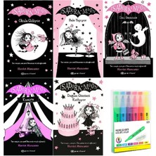 Epsilon Yayınevi Isadora Moon Ilk 5 Kitap Set ( Kalem Set Hd)