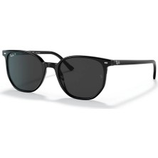 Ray-Ban Güneş Gözlüğü RB2197 52 901/48 Polarize Cam Siyah Çerçeve ile Şık Tasarım