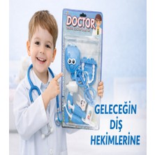 Nunu Diş Doktoru Oyuncak Seti|eğitici Doktor Oyuncak Diş  Diş Doktoru Seti|dental Doctor Game Set Doktor