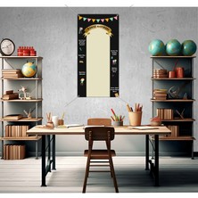 Deko Gonya Karne Hatırası Fotoğraf Panosu Branda 100X200