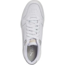 Puma Rbd Tech Classic Beyaz Erkek Sneaker Ayakkabı Nefes Alabilir Yapı ile Koşu ve Yürüyüş İçin İdeal