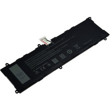 Retro Dell Venue 11 Pro 7140, 2H2G4 Uyumlu Tablet Batarya Pil 