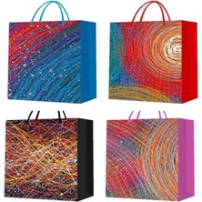 K-Yonlineticaret Küçük Boy Karton Çanta