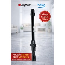 ÖZ BEYAZ EŞYA Arçelik - SD-9361  -  Beko VRT-86325 Vı Şarjlı Dik Süpürge Katlanabilir Boru