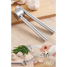 Mien Paslanmaz Metal Sarımsak Ezici Silindir Kulp