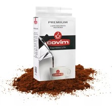 Covim Premium Öğütülmüş Kahve 250 gr Vakumlu
