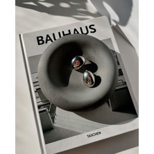 Özalp Decor Minimal Dekoratif Takı Tabağı –bej 20 cm Büyük Boy Yuvarlak Taş Tozu Obje | Modern Ev Dekoru