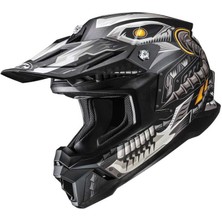 Hjc C50 Kask Mecha Beast MC5SF