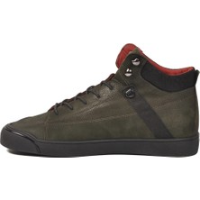 Ayk's Haki Hakiki Deri Erkek Bot Airbagsole 152-14227 M