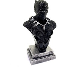 K-Yonlineticaret Black Panther Büst