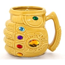 K-Yonlineticaret Porselen Thanos Eli Kupa Bardak Model 2